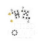 97 suited Social Lounge, LLC Official website and logo gold